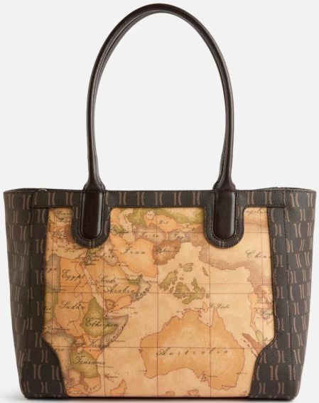 SHOPPING BAG GEO ICONIC MIX LMLB53G6140504 ALVIERO MARTINI 1A CLASSE