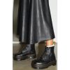 STIVALETTI IN PELLE SINCLAIR MILLED NAPPA 22564001 DR. MARTENS