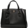 BORSA A MANO MEDIA CHANTAL IN PELLE MARTELLATA 30F2G7CM1T001 MICHAEL KORS