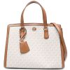 BORSA A MANO GRANDE CHANTAL IN PELLE SAFFIANO 30F2G7CS2B150 MICHAEL KORS