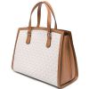 BORSA A MANO GRANDE CHANTAL IN PELLE SAFFIANO 30F2G7CS2B150 MICHAEL KORS