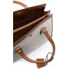 BORSA A MANO GRANDE CHANTAL IN PELLE SAFFIANO 30F2G7CS2B150 MICHAEL KORS