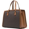 BORSA A MANO GRANDE CHANTAL IN PELLE SAFFIANO 30F2G7CS2B200 MICHAEL KORS