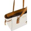 SHOPPING MEDIA VOYAGER IN PELLE SAFFIANO 30F8GV6T2B150 MICHAEL KORS