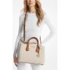 BORSA A MANO GRANDE CAMILLE IN PELLE SAFFIANO 30F9GCAS7B150 MICHAEL KORS