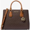 BORSA A MANO GRANDE CAMILLE IN PELLE SAFFIANO 30F9GCAS7B200 MICHAEL KORS