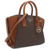 BORSA A MANO MEDIA AVRIL IN PELLE SAFFIANO 30H1G4VS5B200 MICHAEL KORS