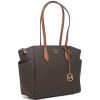 SHOPPING MEDIA MARILYN IN PELLE SAFFIANO 30S2G6AT2B200 MICHAEL KORS