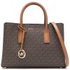 BORSA A MANO MEDIA RUTHIE IN PELLE SAFFIANO 30S4G9RS1B200 MICHAEL KORS