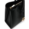 BORSA A MANO GRANDE RUTHIE IN PELLE MARTELLATA 30S4G9RS3T001 MICHAEL KORS