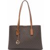 SHOPPING BAG RUTHIE IN PELLE SAFFIANO 30S4G9RT2B200 MICHAEL KORS