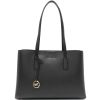 SHOPPING BAG RUTHIE IN PELLE MARTELLATA 30S4G9RT2T001 MICHAEL KORS