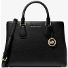 BORSA A MANO GRANDE CAMILLE IN PELLE MARTELLATA 30T0GCAS7L001 MICHAEL KORS