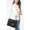 BORSA A MANO GRANDE CAMILLE IN PELLE MARTELLATA 30T0GCAS7L001 MICHAEL KORS