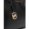 BORSA A MANO GRANDE CAMILLE IN PELLE MARTELLATA 30T0GCAS7L001 MICHAEL KORS