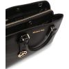 BORSA A MANO GRANDE CAMILLE IN PELLE MARTELLATA 30T0GCAS7L001 MICHAEL KORS