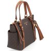 BORSA A MANO MEDIA SULLIVAN IN PELLE SAFFIANO 30T0GNXT1B200 MICHAEL KORS