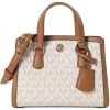 BORSA A MANO PICCOLA CHANTAL IN PELLE SAFFIANO 32R3G7CC0B150 MICHAEL KORS