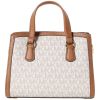 BORSA A MANO PICCOLA CHANTAL IN PELLE SAFFIANO 32R3G7CC0B150 MICHAEL KORS