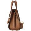 BORSA A MANO PICCOLA CHANTAL IN PELLE SAFFIANO 32R3G7CC0B150 MICHAEL KORS