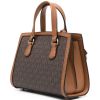 BORSA A MANO PICCOLA CHANTAL IN PELLE SAFFIANO 32R3G7CC0B200 MICHAEL KORS