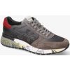 SNEAKERS IN PELLE E TESSUTO MICK 6420 PREMIATA