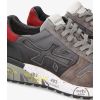 SNEAKERS IN PELLE E TESSUTO MICK 6420 PREMIATA