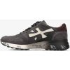 SNEAKERS IN PELLE E TESSUTO MICK 6872 PREMIATA