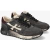 SNEAKERS IN PELLE E TESSUTO MICK 6872 PREMIATA