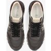 SNEAKERS IN PELLE E TESSUTO MICK 6872 PREMIATA