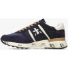 SNEAKERS IN PELLE E TESSUTO LANDER 6904 PREMIATA