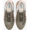 SNEAKERS IN PELLE E TESSUTO BETH 6956 PREMIATA