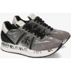 SNEAKERS IN PELLE E TESSUTO CONNY 6986 PREMIATA