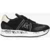 SNEAKERS IN PELLE E TESSUTO CONNY 6987 PREMIATA