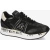 SNEAKERS IN PELLE E TESSUTO CONNY 6987 PREMIATA