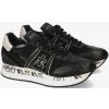 SNEAKERS IN PELLE E TESSUTO CONNY 6987 PREMIATA