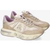 SNEAKERS IN PELLE E TESSUTO CASSIE 6995 PREMIATA