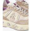 SNEAKERS IN PELLE E TESSUTO CASSIE 6995 PREMIATA