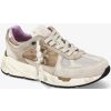 SNEAKERS IN PELLE E TESSUTO MASED 7004 PREMIATA