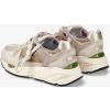 SNEAKERS IN PELLE E TESSUTO MASED 7004 PREMIATA