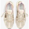 SNEAKERS IN PELLE E TESSUTO MASED 7004 PREMIATA