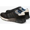 SNEAKERS IN PELLE E TESSUTO LANDER 7079 PREMIATA