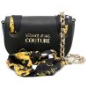 BORSA A TRACOLLA 75VA4BABZS467899 VERSACE JEANS COUTURE