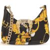 BORSA A TRACOLLA 75VA4BFVZS807G89 VERSACE JEANS COUTURE