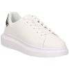 SNEAKERS IN PELLE LISCIA 77RA3SB2ZPA68003 JUST CAVALLI