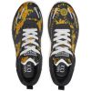 SNEAKERS IN TESSUTO E PELLE 77YA3SA1ZS654G89 VERSACE JEANS COUTURE