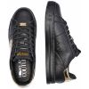 SNEAKERS IN PELLE LISCIA 77YA3SK1ZP332G89 VERSACE JEANS COUTURE