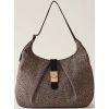 HOBO BAG CORTINA MEDIA 923938I15X11 BORBONESE