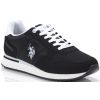 SNEAKERS ALTENA001A-BLK U.S. POLO ASSN.