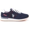 SNEAKERS ALTENA001A-DBL-RED03 U.S. POLO ASSN.